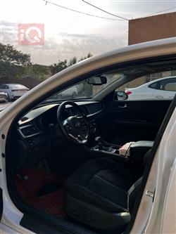 كيا اوبتيما